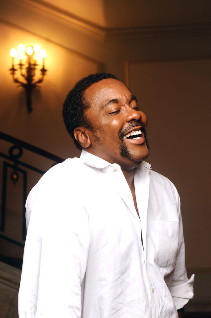 09/20/2009. 57th San Sebastian Internationnal Film Festival. Close up of Us director Lee Daniels